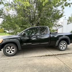 2008 Nissan Titan