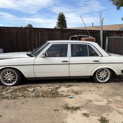 Mercedes-Benz diesel