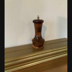 Mid Century Design. 1960.pepper Grinder. 30