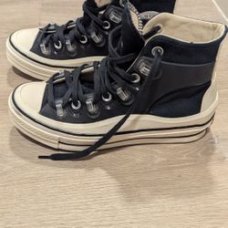 Limited Edition Kim Jones Converse Sneakers - unisex