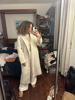 New White Coat