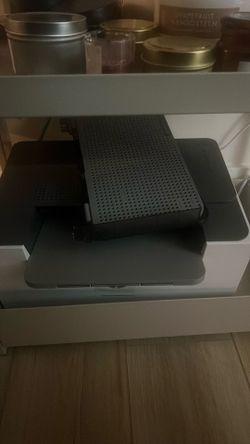 HP Printer for $50! Under a year old!