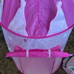 Brand New Kids Play Castle 