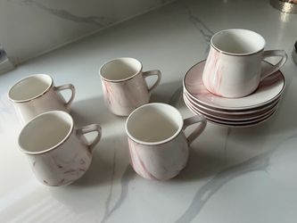 Coffee cups $20