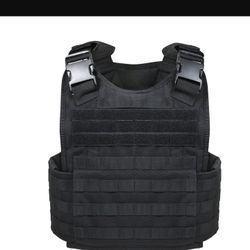 2 Plates Vest