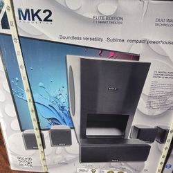 MK2 Home Theater