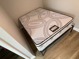 Pillow Top Mattress