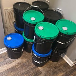 Detergent And Scent Beads 