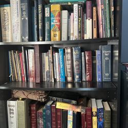 Book Collection,mostly Gospel
