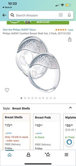 Breast Shells / Milk Saver