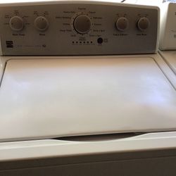 Washer Kenmore 