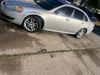 2012 Chevrolet Impala