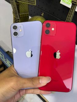 iPhone 11 unlocked with warranty