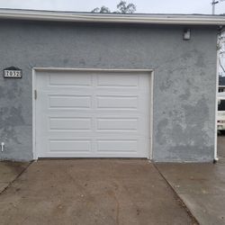 Garage Door Springs And Openers 