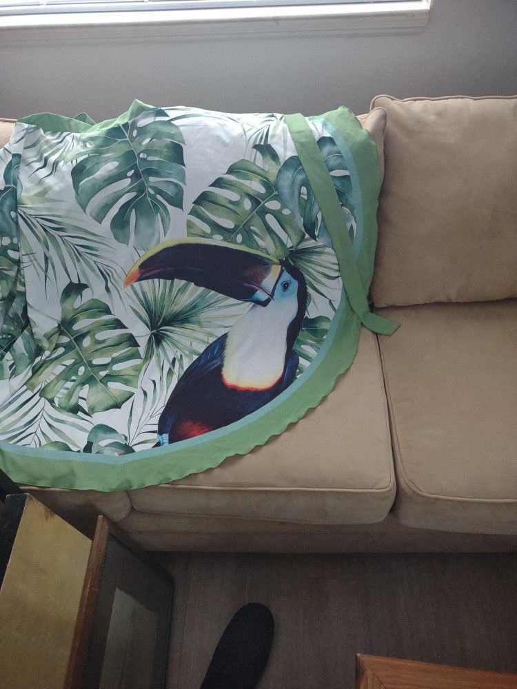 Women's Tucan Skirt Brazilian