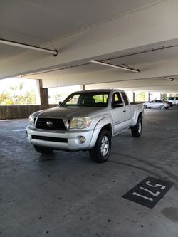 2005 Toyota Tacoma