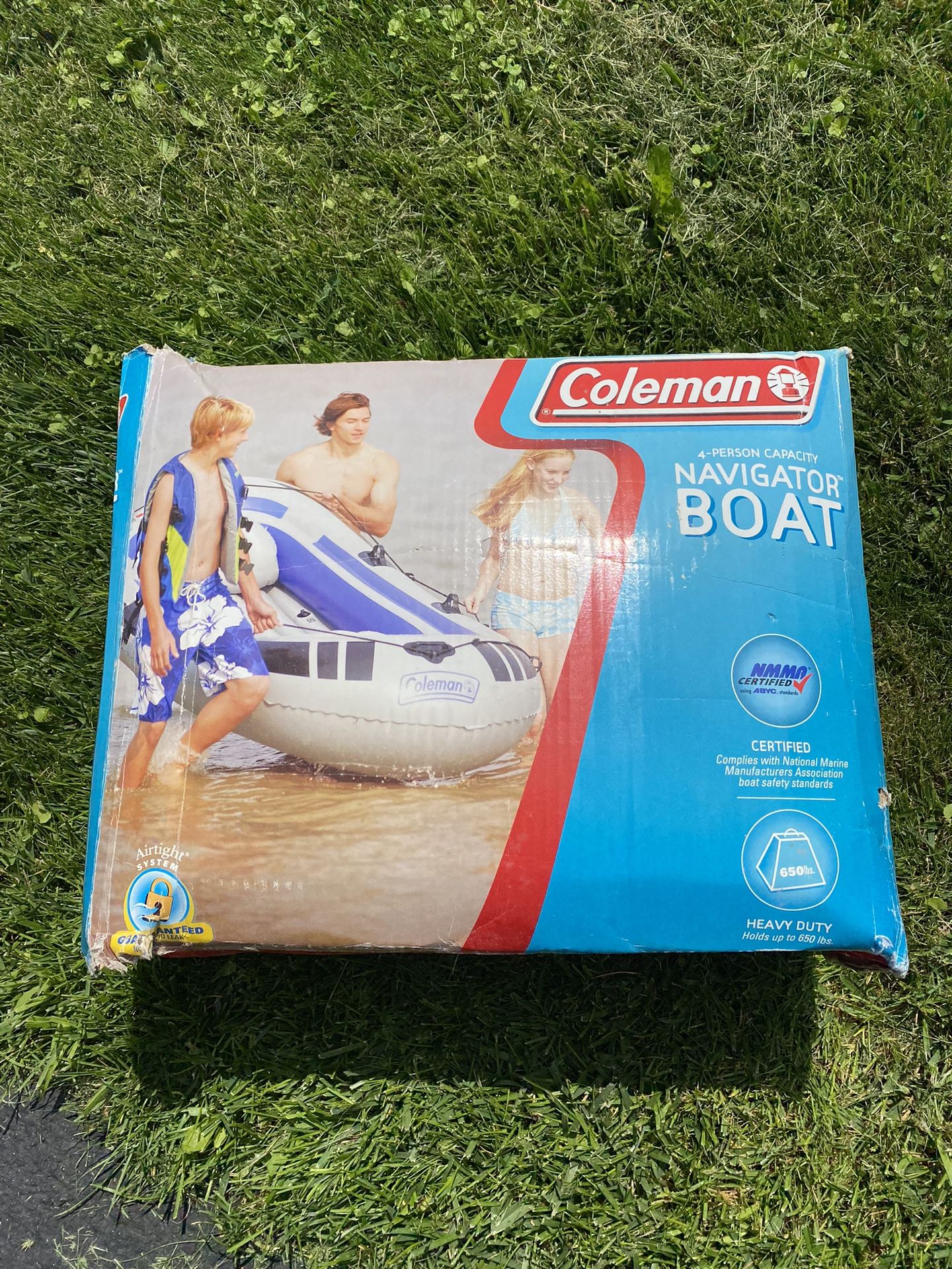 Boat