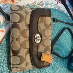 Small Crossbody Coach Purse