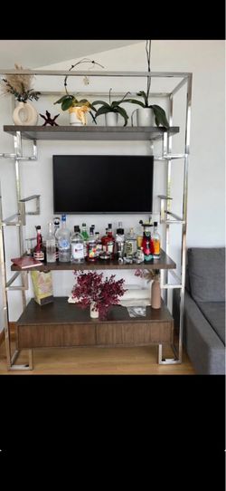 Restoration hardware shelf