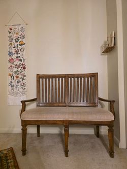 Vintage Bench/Settee