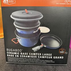 Bugaboo Base Camper Large