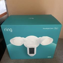 *BEST OFFER* Brand New Ring Floodlight Camera – Sealed, Never Used