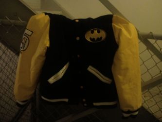 Batman jacket