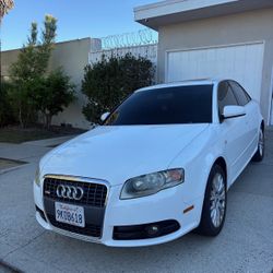 2008 Audi A4