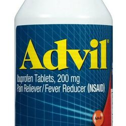Advil 300ct Brand New