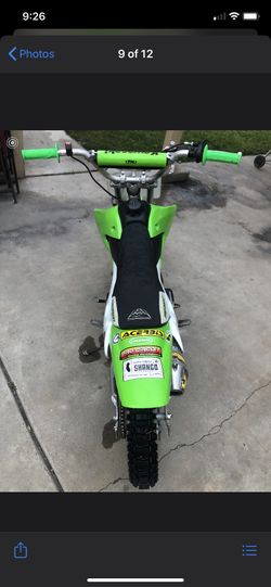 06 klx110