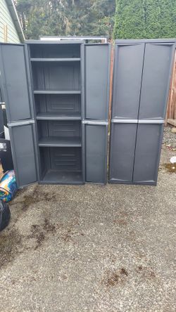 Shelving units
