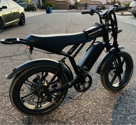 TST e-bike