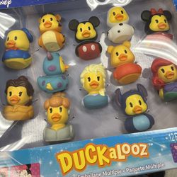 Duck Toys 