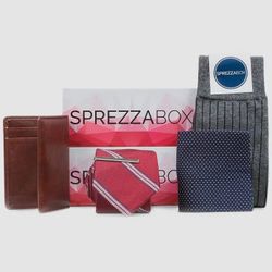 Spezza Box - 5 Piece Accessory Set