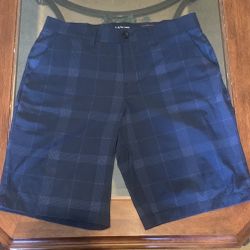 Urban Pipeline Plaid Shorts 