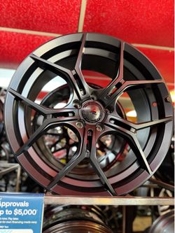 20x9” ASANTI “MONARCH”