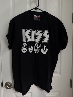 KISS Band Tshirt