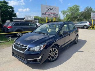 2016 Subaru Impreza