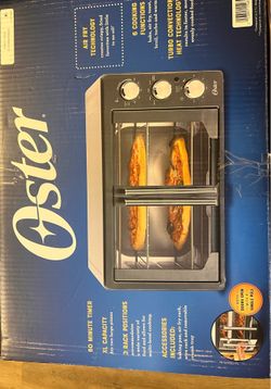 Oster oven large