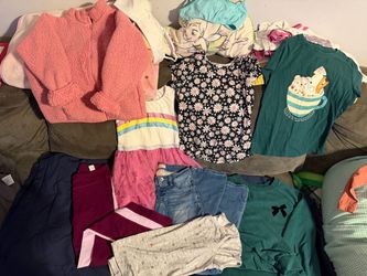 Free Girls Play Clothes size 5-8