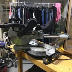 Table Saw Chicago Electric Power Tool Saw