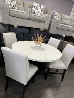 Dining set 5 pc special price š
