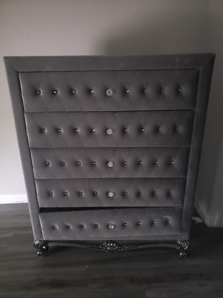 2 Pc Dresser Set