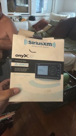 Sirius XM