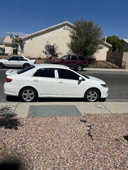 2011 Toyota Corolla