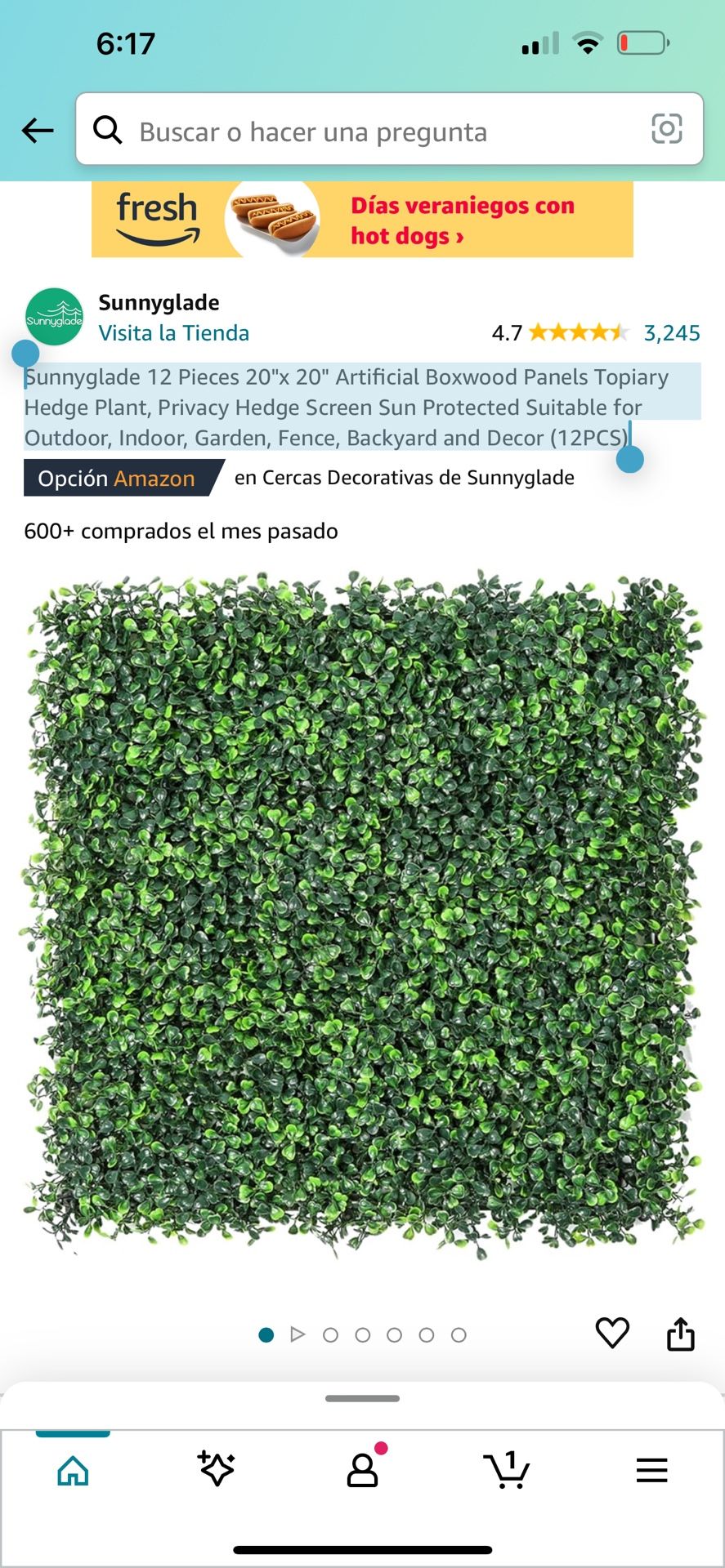 5 Cada Una Hagan Ofertas