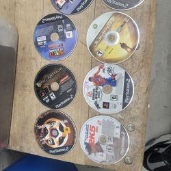 Ps2 Games 