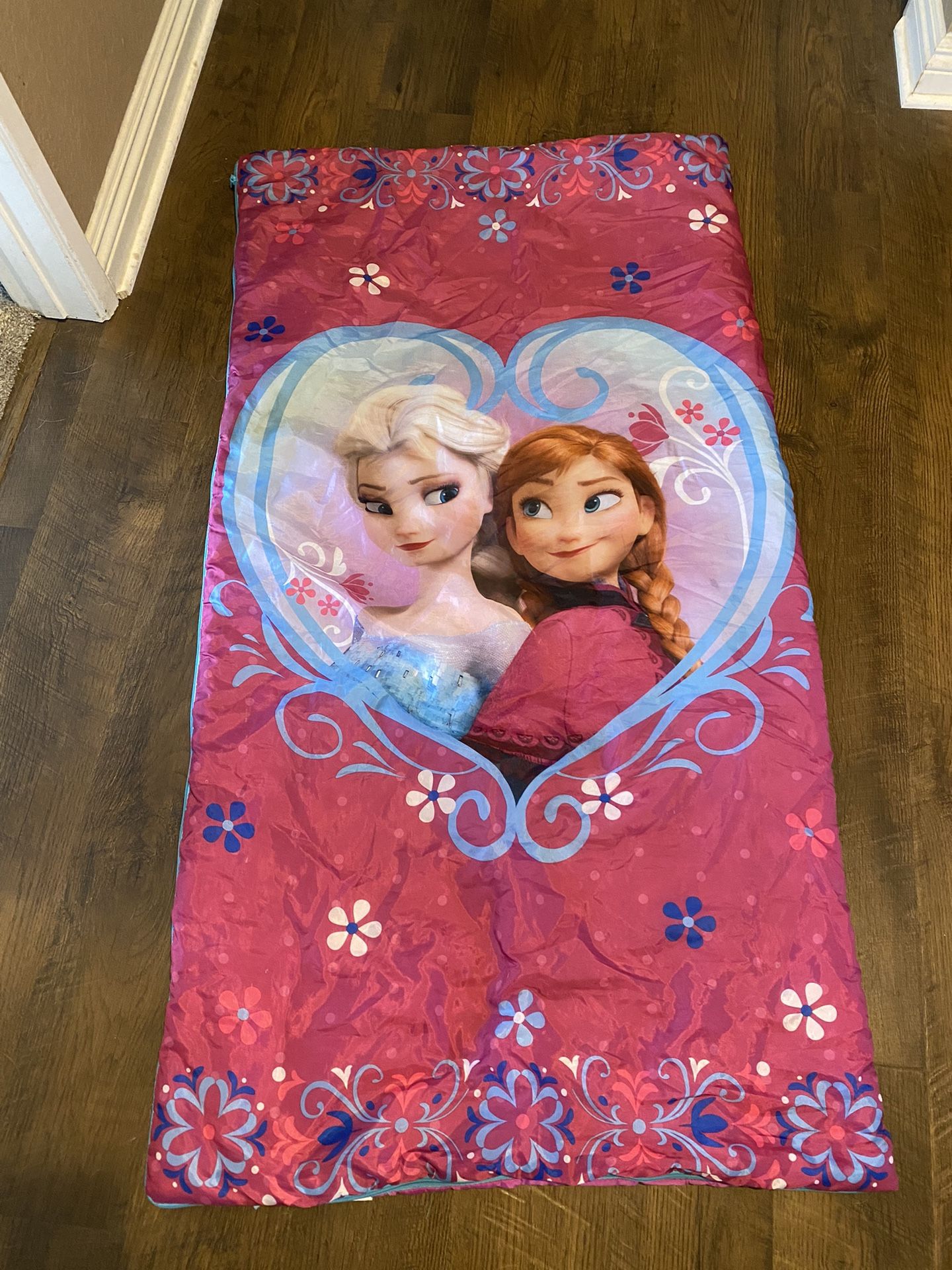 Disney Frozen sleeping Bag