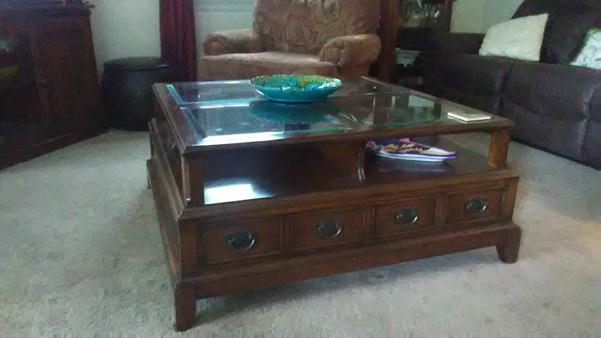 Coffee table