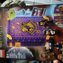 Harry Potter Legos 